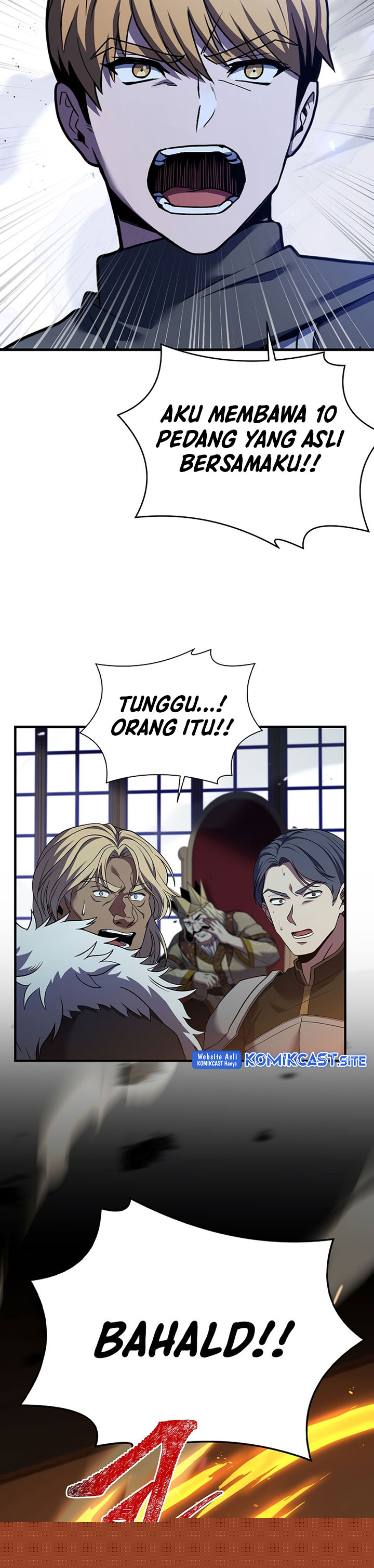 8 Circle Wizard’s Reincarnation Chapter 129 page 2