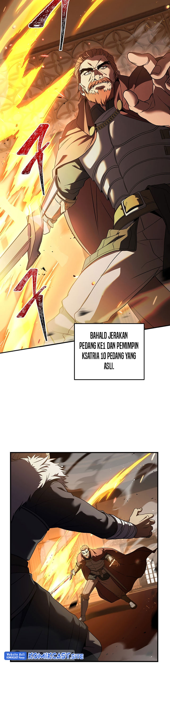 8 Circle Wizard’s Reincarnation Chapter 129 page 3