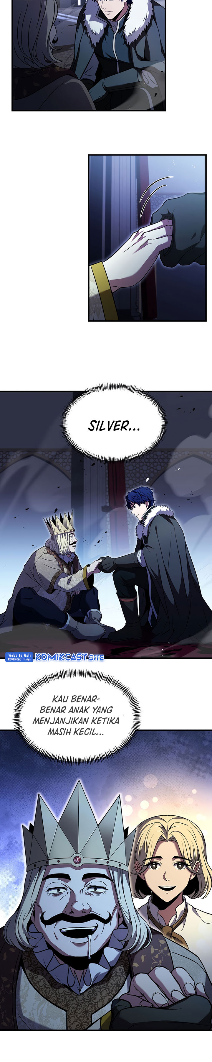 8 Circle Wizard’s Reincarnation Chapter 129 page 18