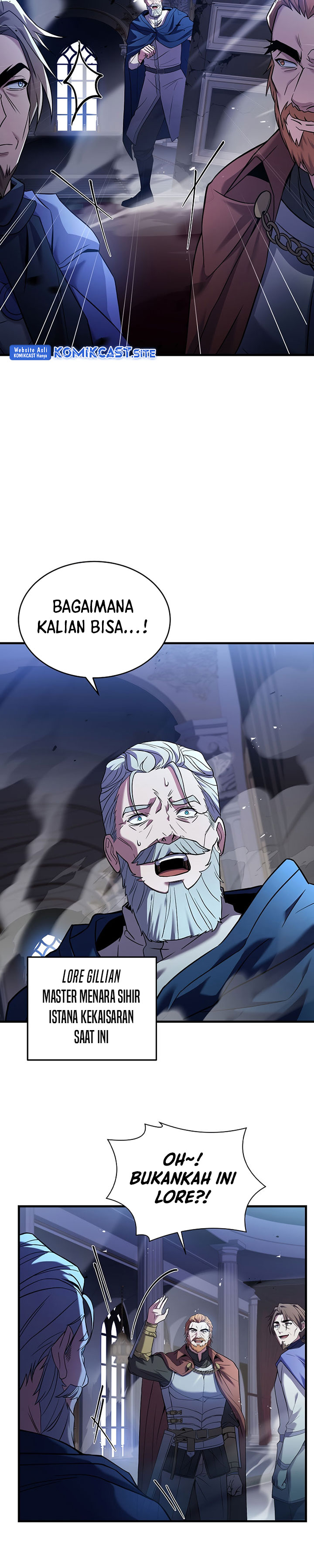 8 Circle Wizard’s Reincarnation Chapter 129 page 24