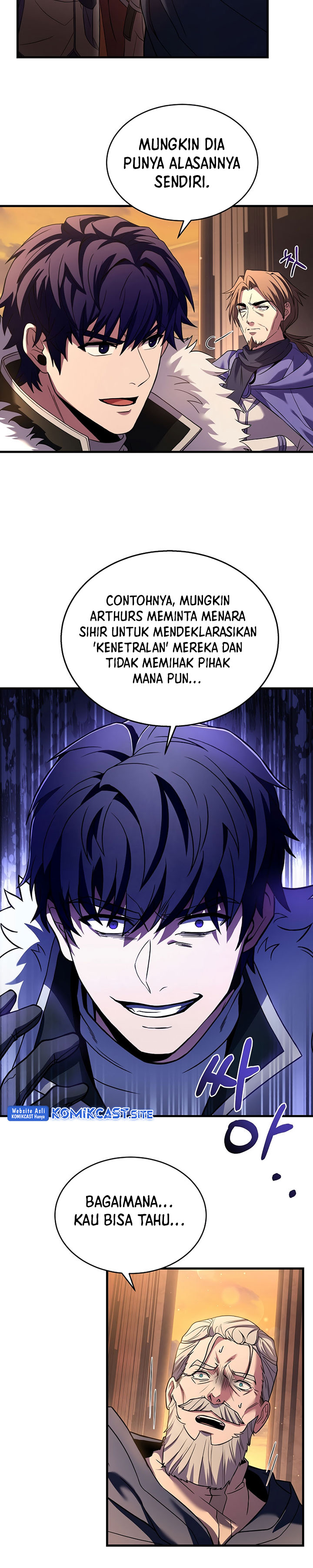 8 Circle Wizard’s Reincarnation Chapter 129 page 27