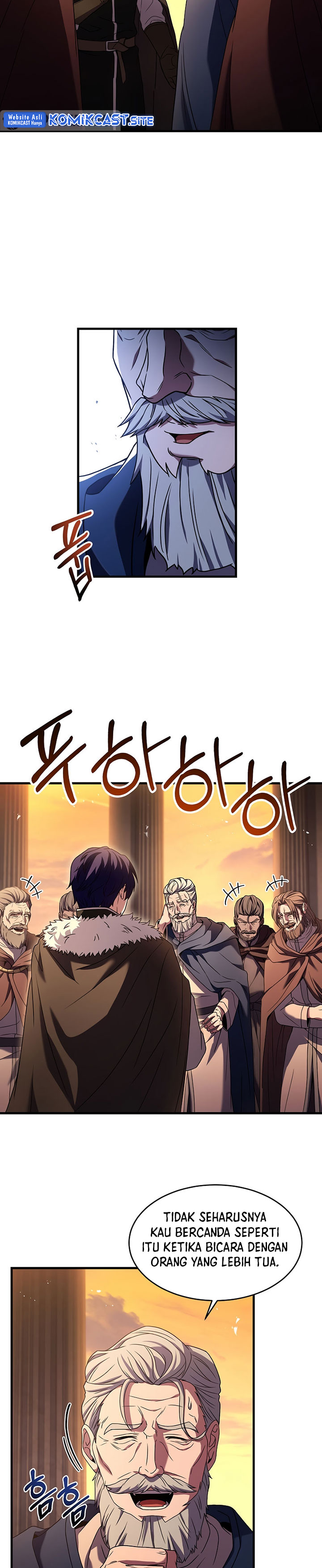 8 Circle Wizard’s Reincarnation Chapter 130 page 2