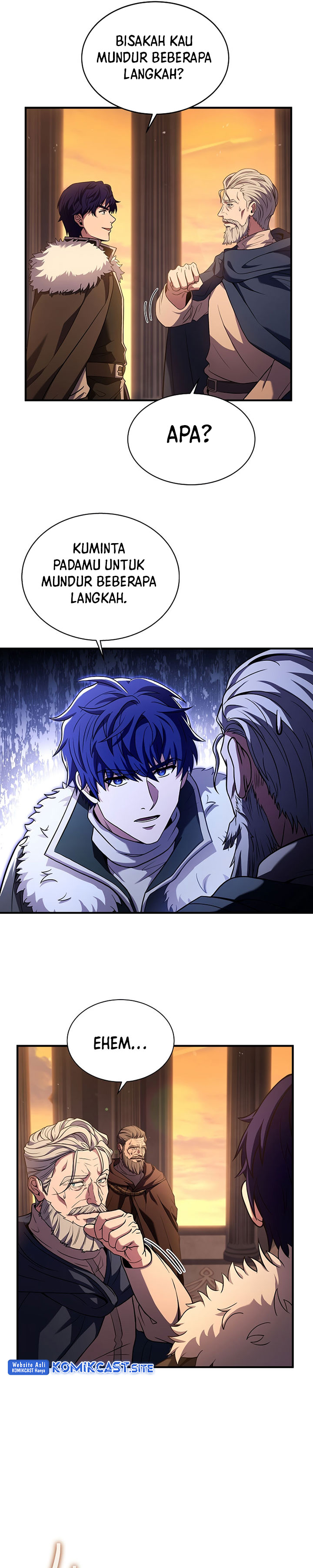 8 Circle Wizard’s Reincarnation Chapter 130 page 4