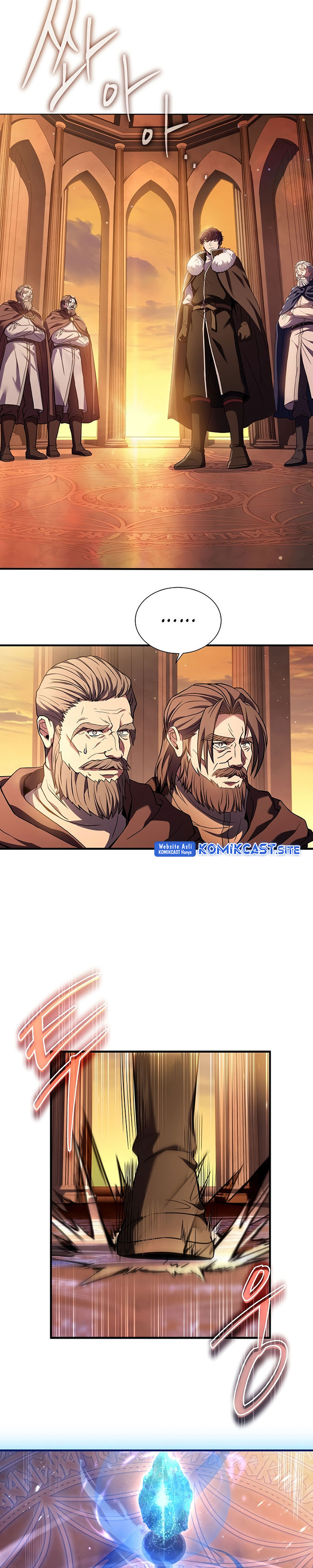 8 Circle Wizard’s Reincarnation Chapter 130 page 5