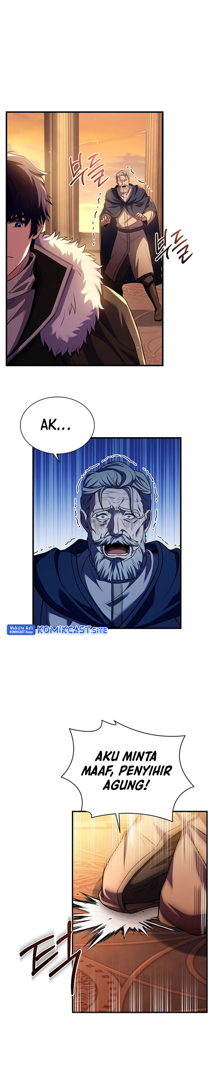8 Circle Wizard’s Reincarnation Chapter 130 page 12