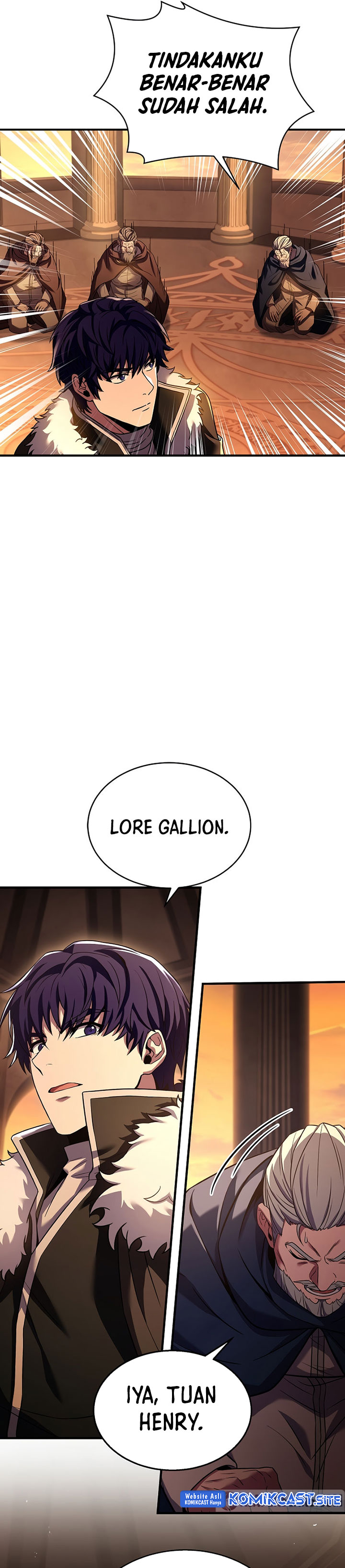 8 Circle Wizard’s Reincarnation Chapter 130 page 13