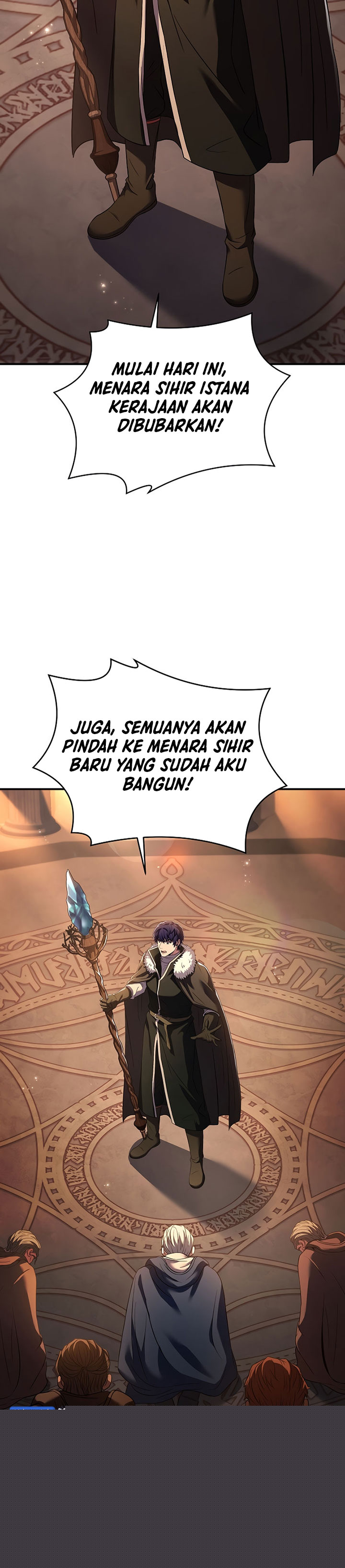 8 Circle Wizard’s Reincarnation Chapter 130 page 15