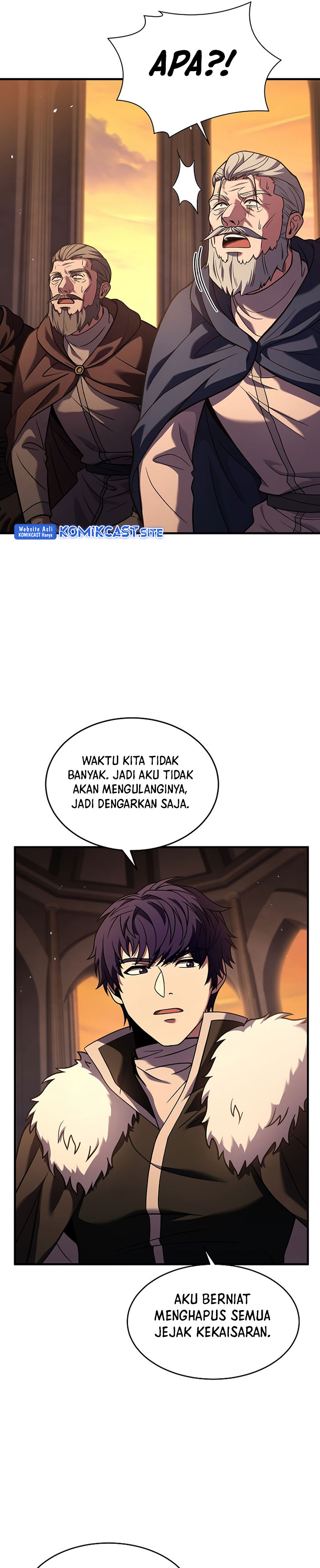 8 Circle Wizard’s Reincarnation Chapter 130 page 16
