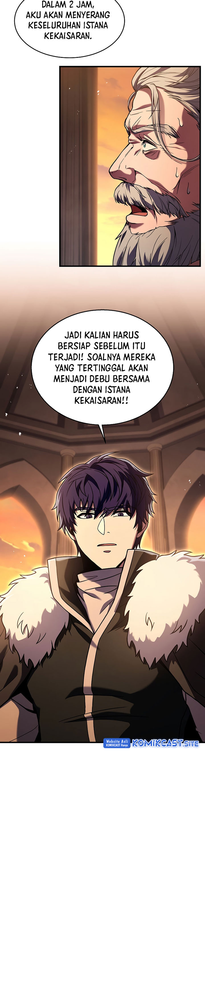 8 Circle Wizard’s Reincarnation Chapter 130 page 17