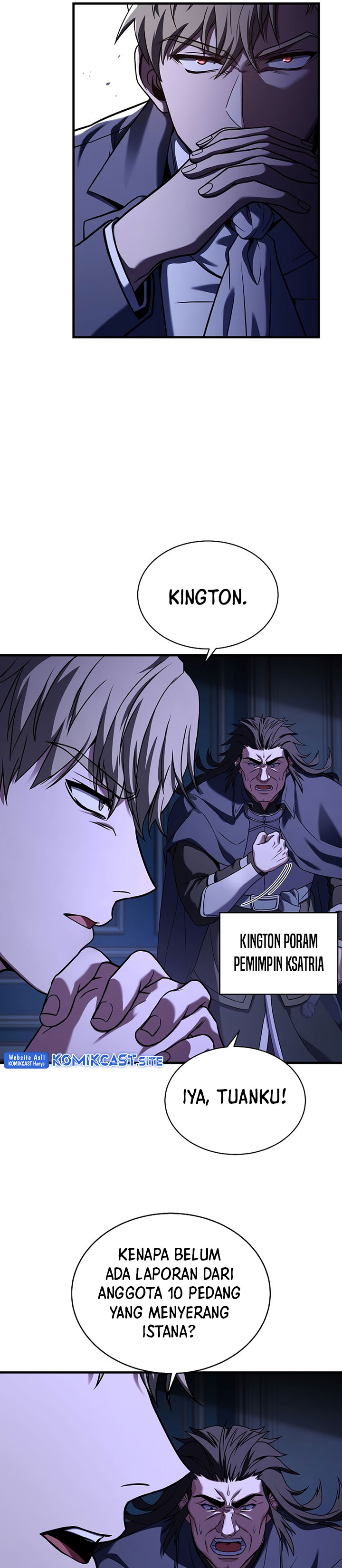 8 Circle Wizard’s Reincarnation Chapter 130 page 19