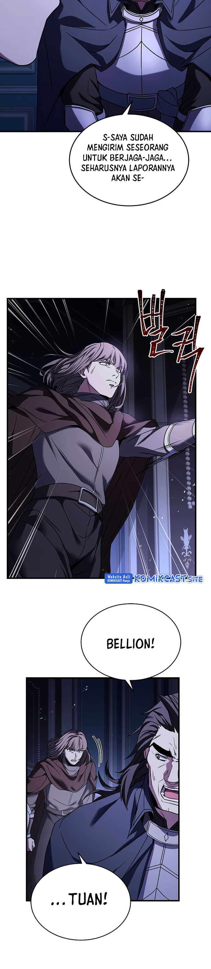 8 Circle Wizard’s Reincarnation Chapter 130 page 20
