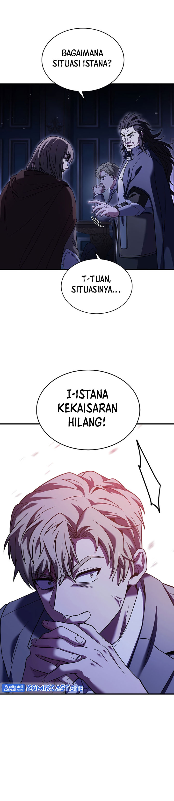 8 Circle Wizard’s Reincarnation Chapter 130 page 21