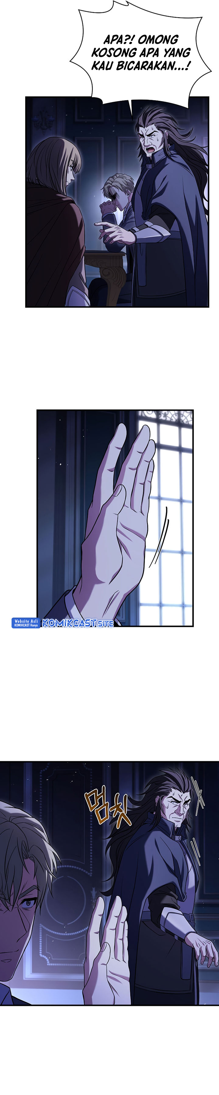 8 Circle Wizard’s Reincarnation Chapter 130 page 22