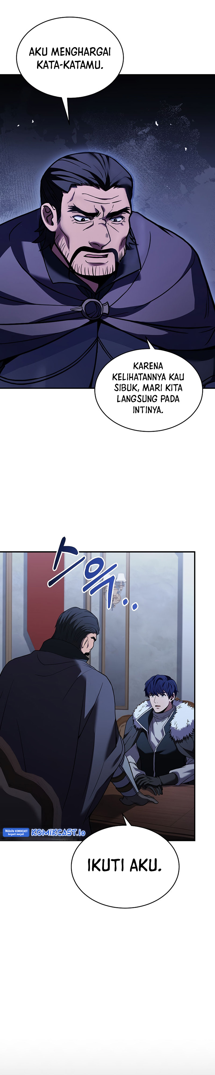8 Circle Wizard’s Reincarnation Chapter 132 page 3