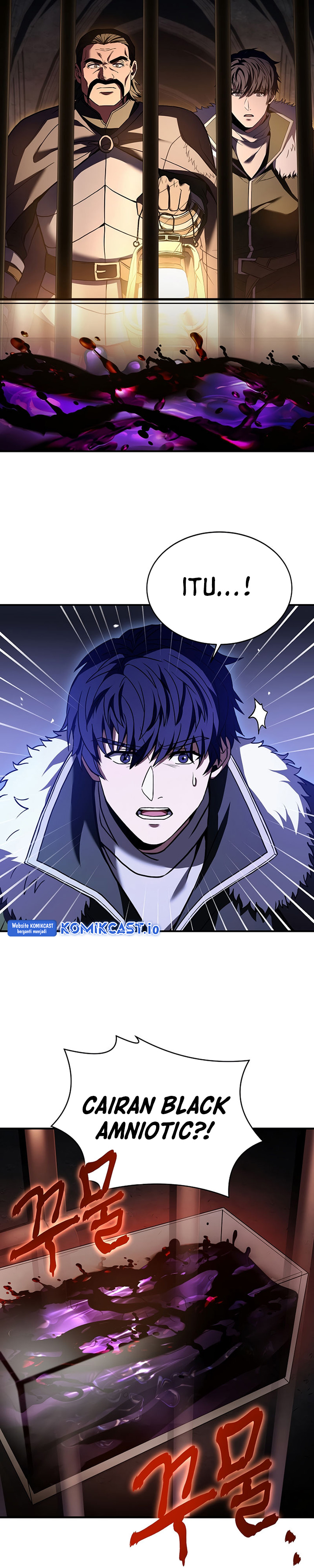 8 Circle Wizard’s Reincarnation Chapter 132 page 5