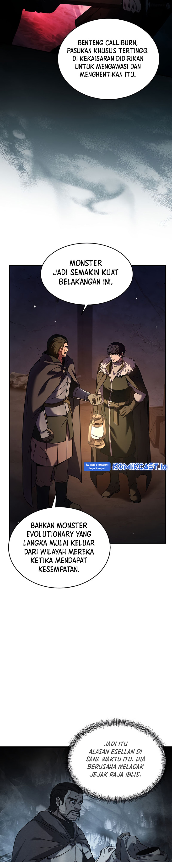 8 Circle Wizard’s Reincarnation Chapter 132 page 8