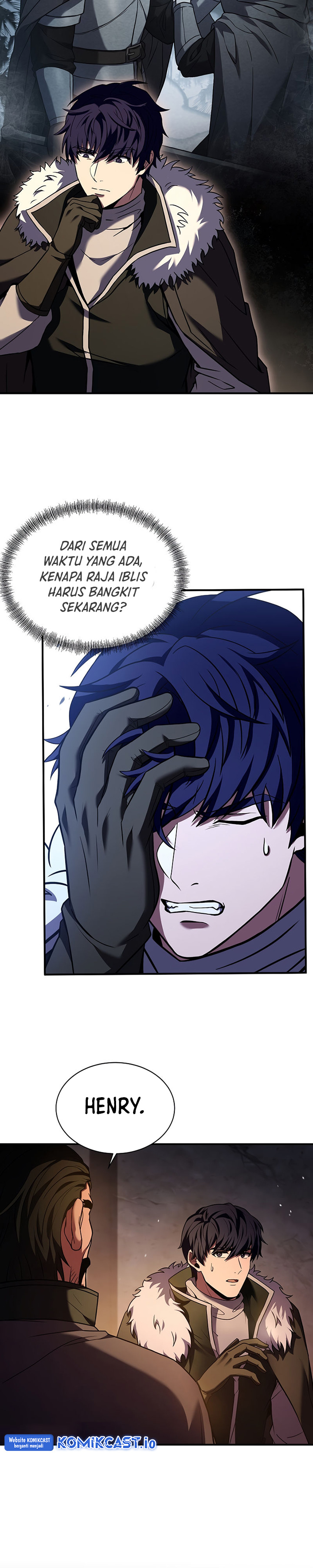 8 Circle Wizard’s Reincarnation Chapter 132 page 9