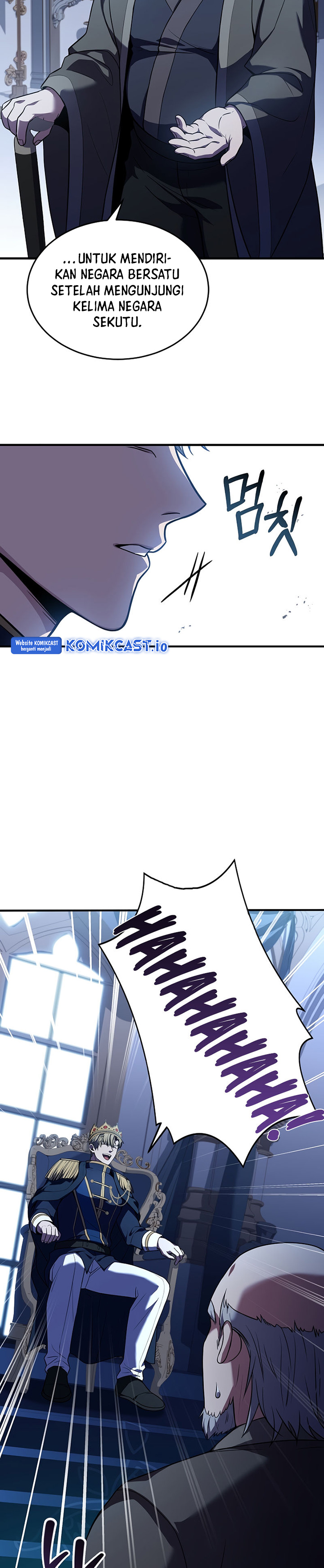 8 Circle Wizard’s Reincarnation Chapter 132 page 20