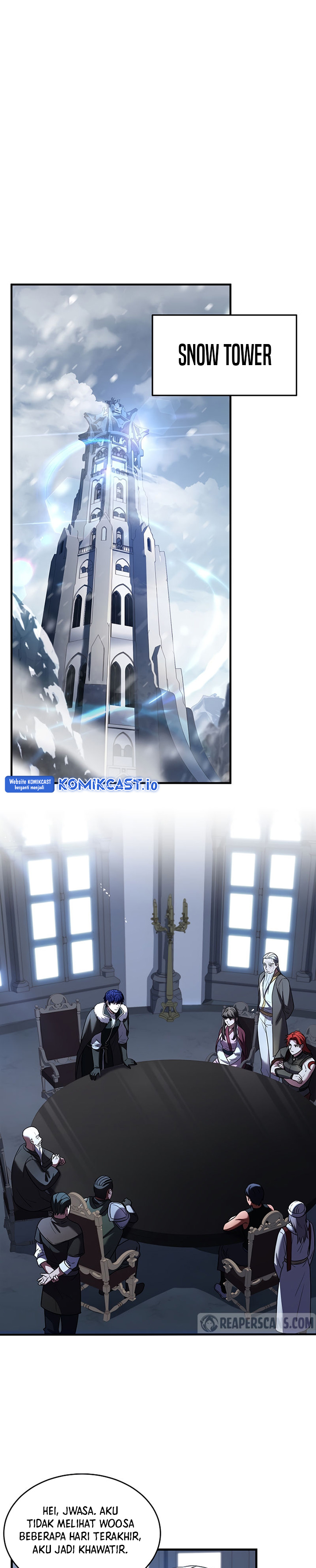 8 Circle Wizard’s Reincarnation Chapter 132 page 26
