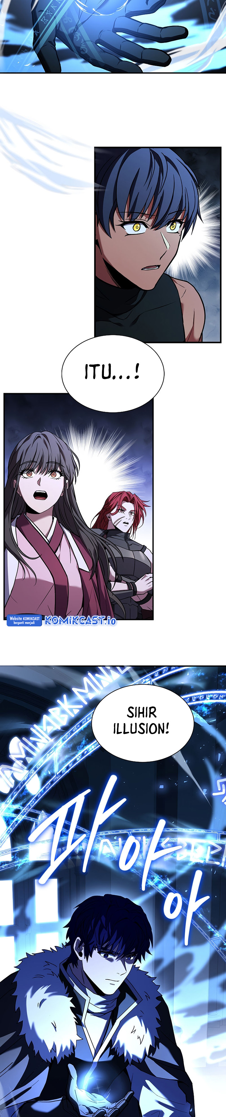 8 Circle Wizard’s Reincarnation Chapter 132 page 29