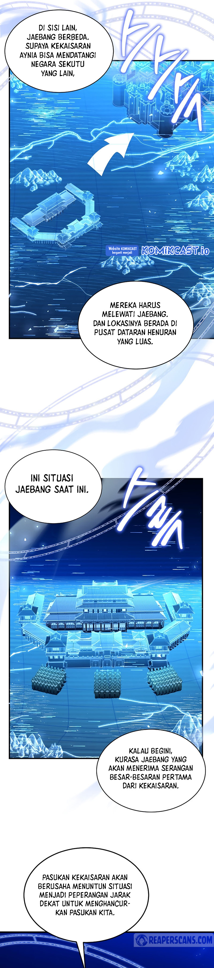8 Circle Wizard’s Reincarnation Chapter 132 page 31