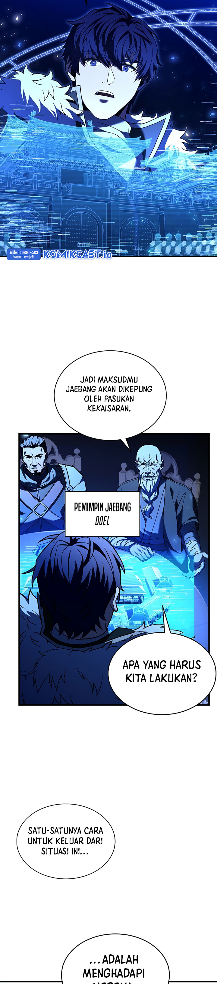 8 Circle Wizard’s Reincarnation Chapter 132 page 32