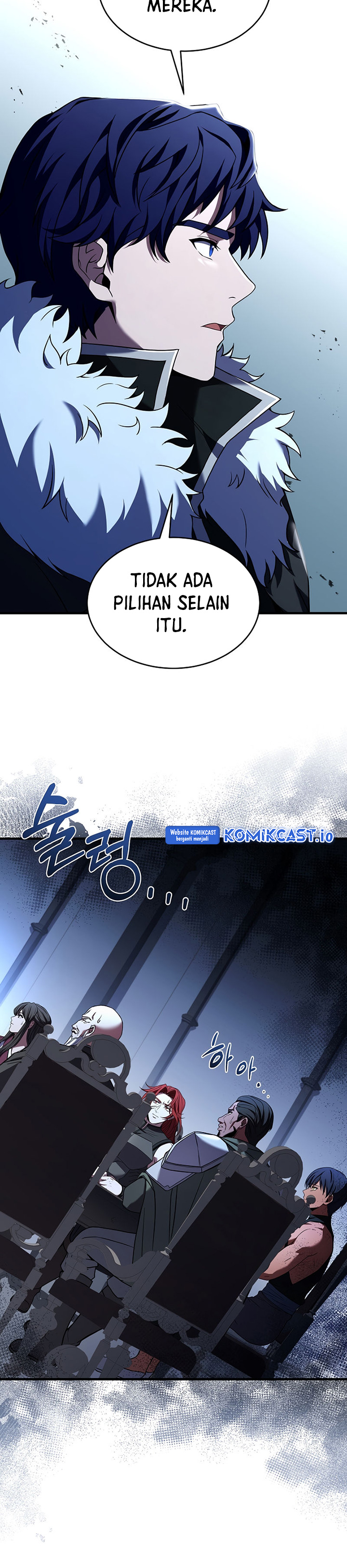8 Circle Wizard’s Reincarnation Chapter 132 page 33