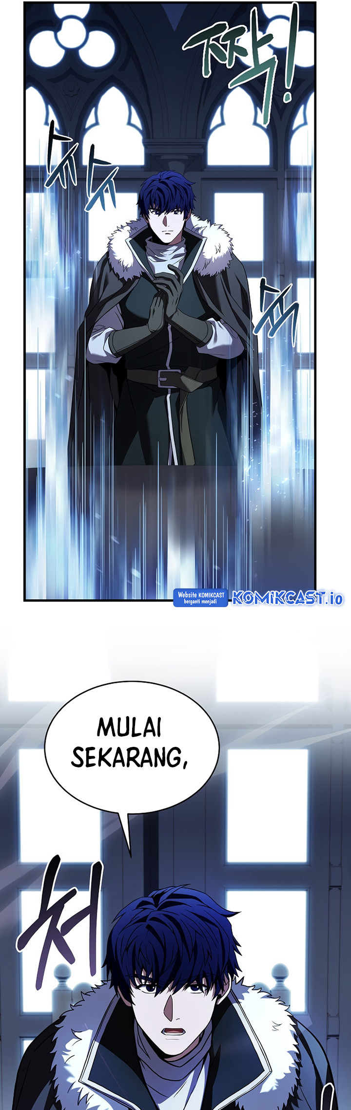8 Circle Wizard’s Reincarnation Chapter 132 page 34