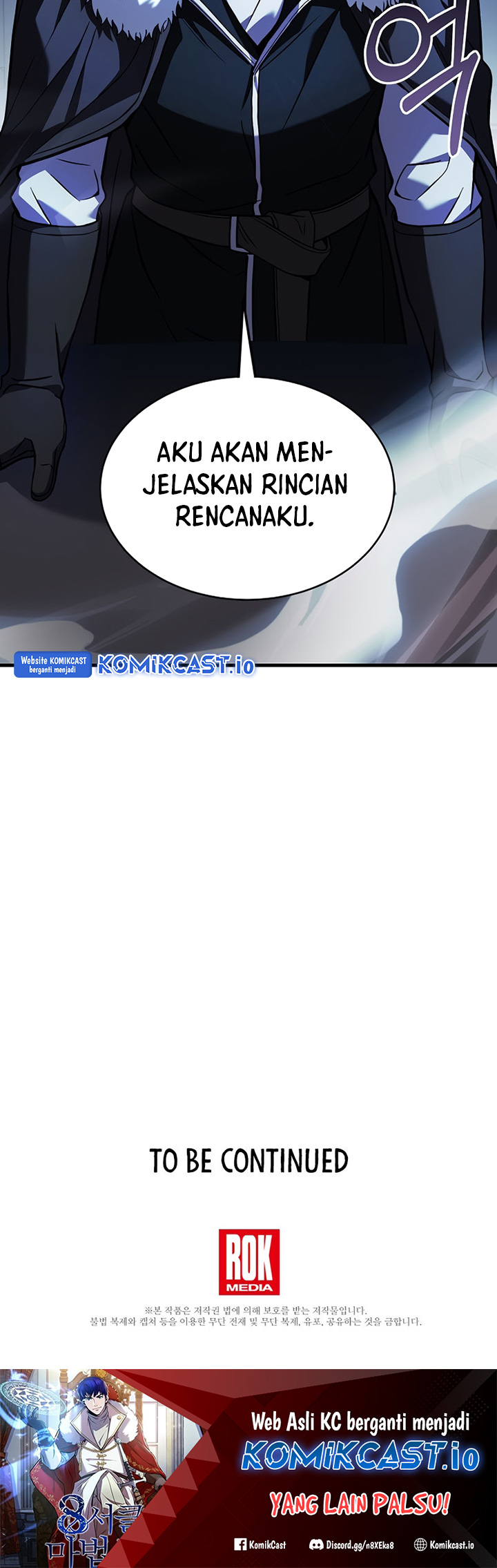 8 Circle Wizard’s Reincarnation Chapter 132 page 35
