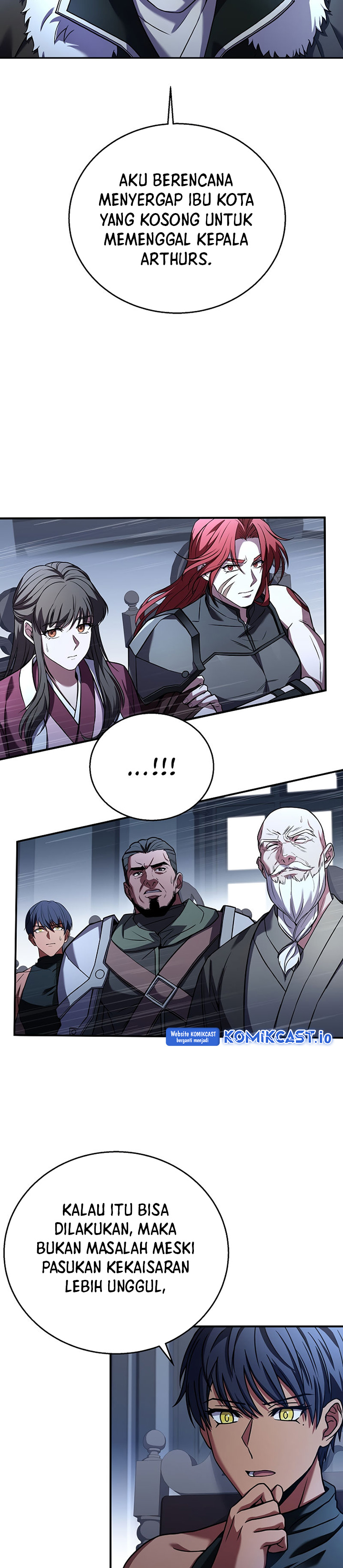 8 Circle Wizard’s Reincarnation Chapter 133 page 2