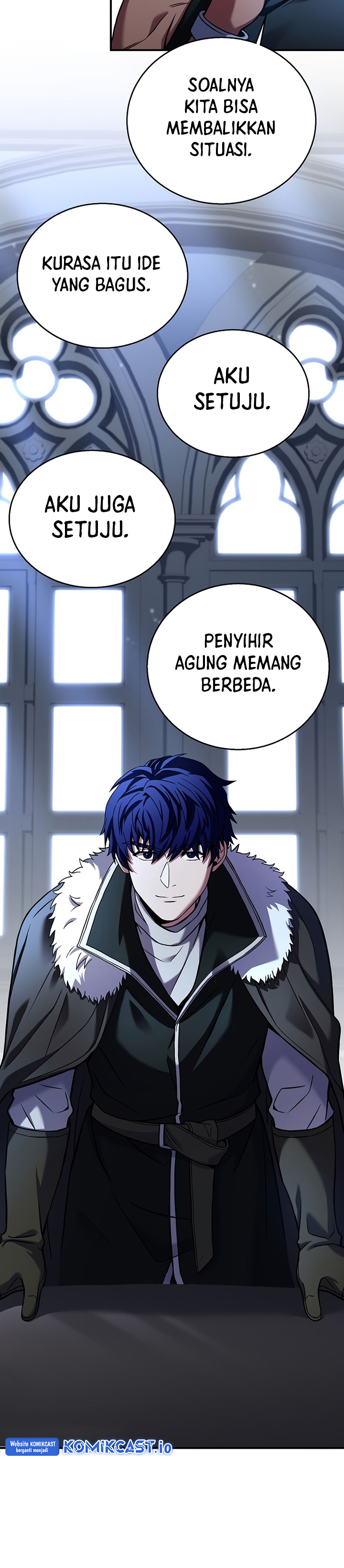 8 Circle Wizard’s Reincarnation Chapter 133 page 3