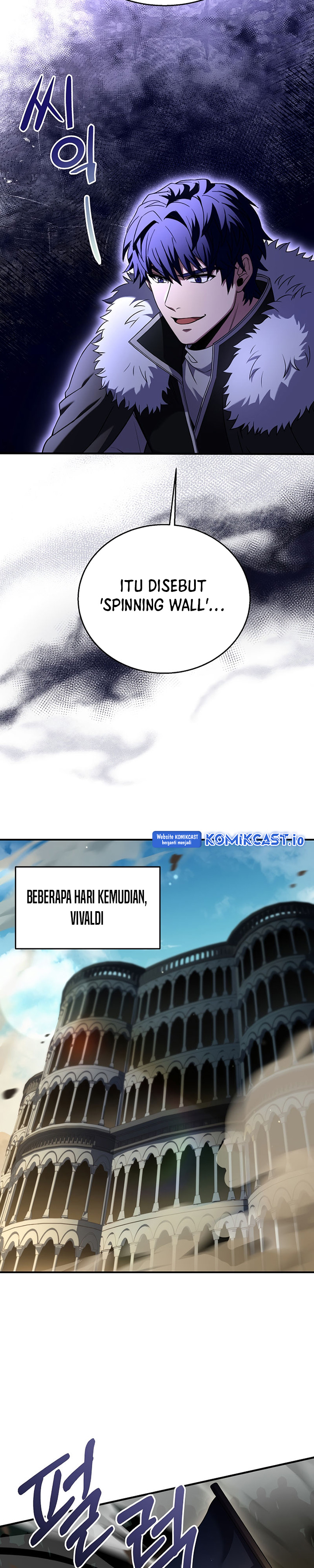 8 Circle Wizard’s Reincarnation Chapter 133 page 5