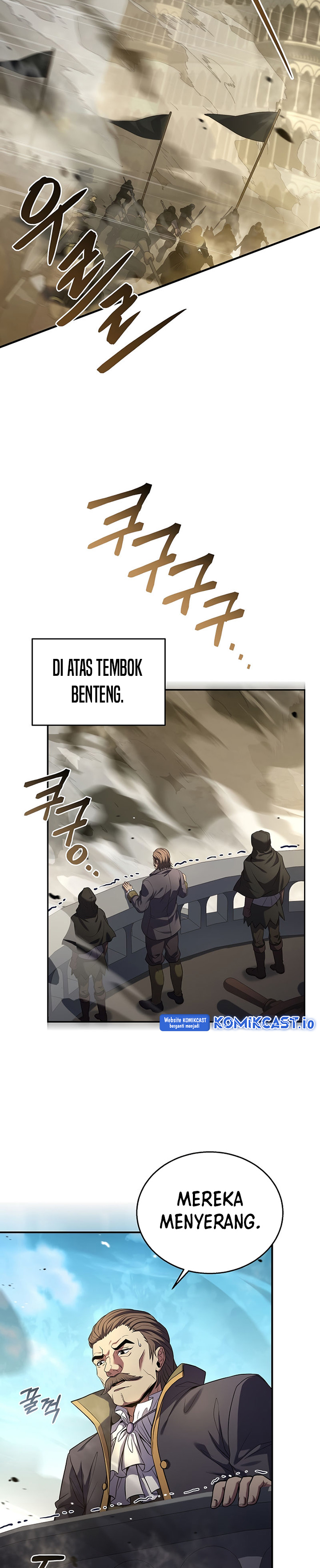 8 Circle Wizard’s Reincarnation Chapter 133 page 8