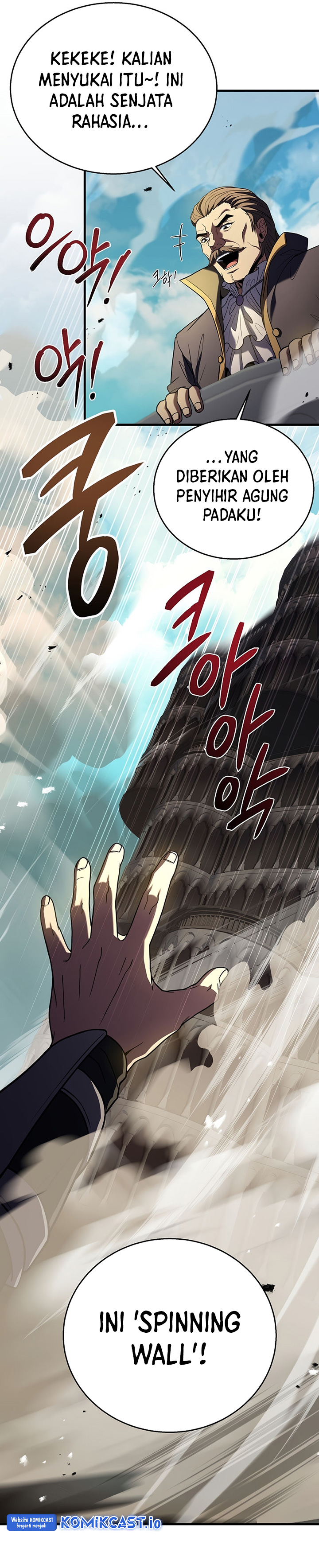 8 Circle Wizard’s Reincarnation Chapter 133 page 15