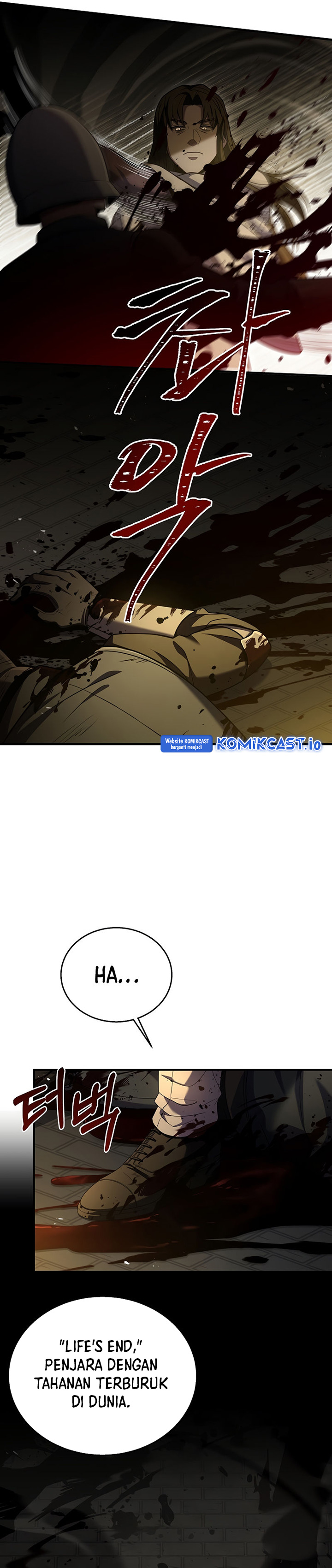 8 Circle Wizard’s Reincarnation Chapter 133 page 18