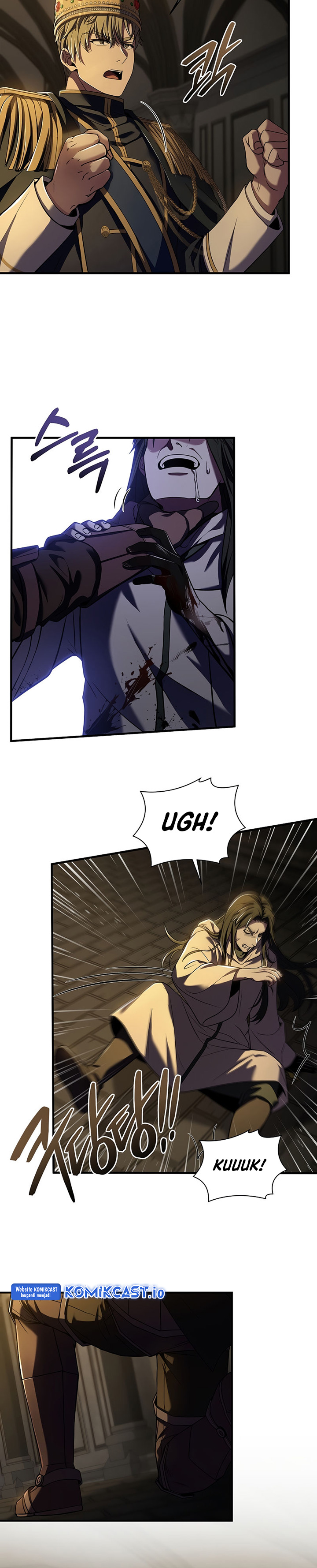 8 Circle Wizard’s Reincarnation Chapter 133 page 25