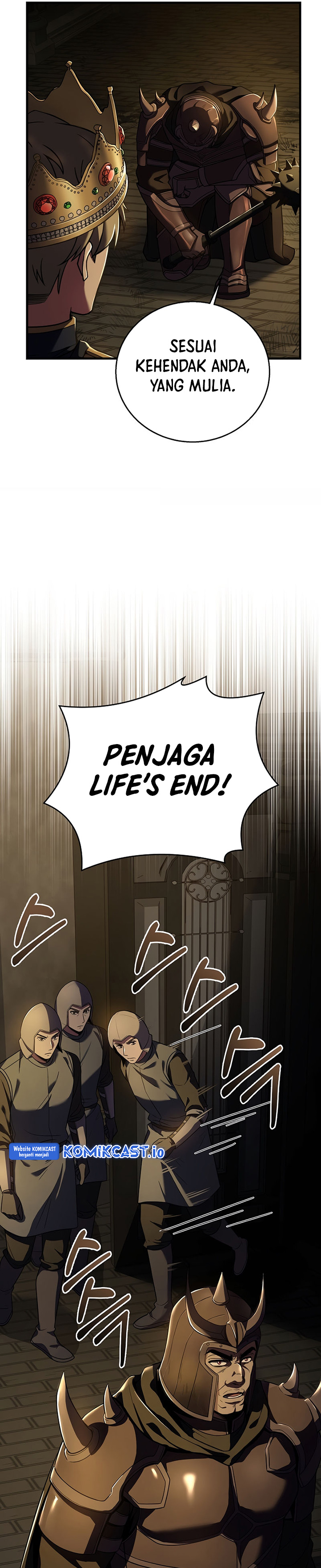 8 Circle Wizard’s Reincarnation Chapter 133 page 27