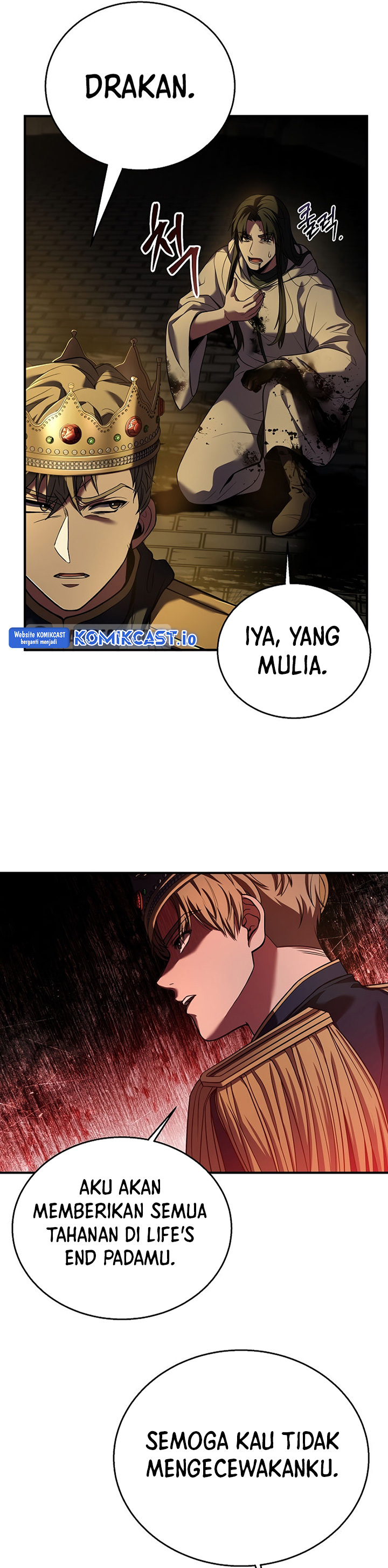 8 Circle Wizard’s Reincarnation Chapter 133 page 30