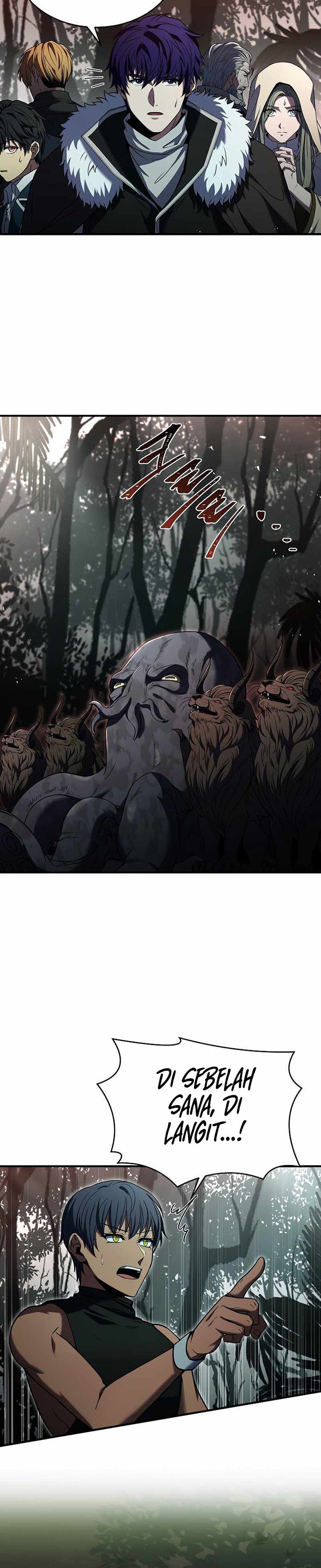 8 Circle Wizard’s Reincarnation Chapter 139 page 3