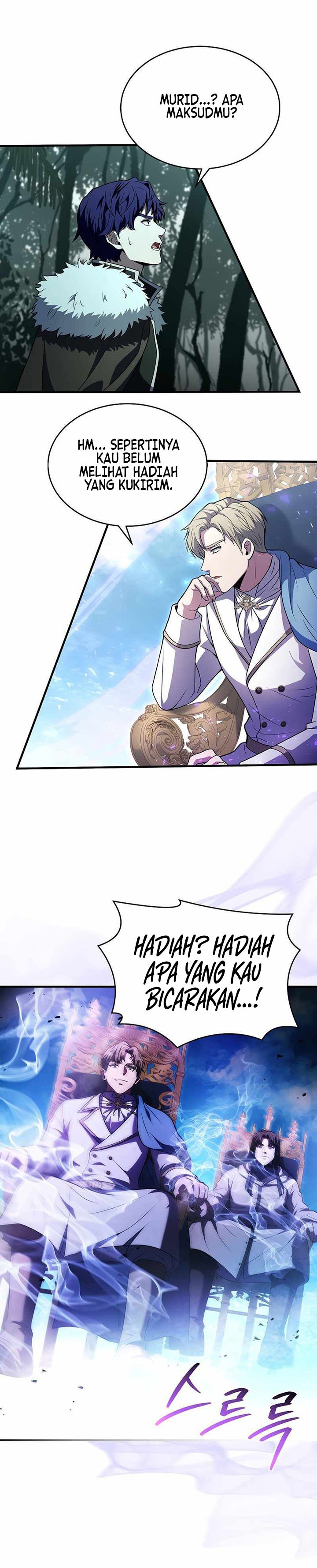 8 Circle Wizard’s Reincarnation Chapter 139 page 6