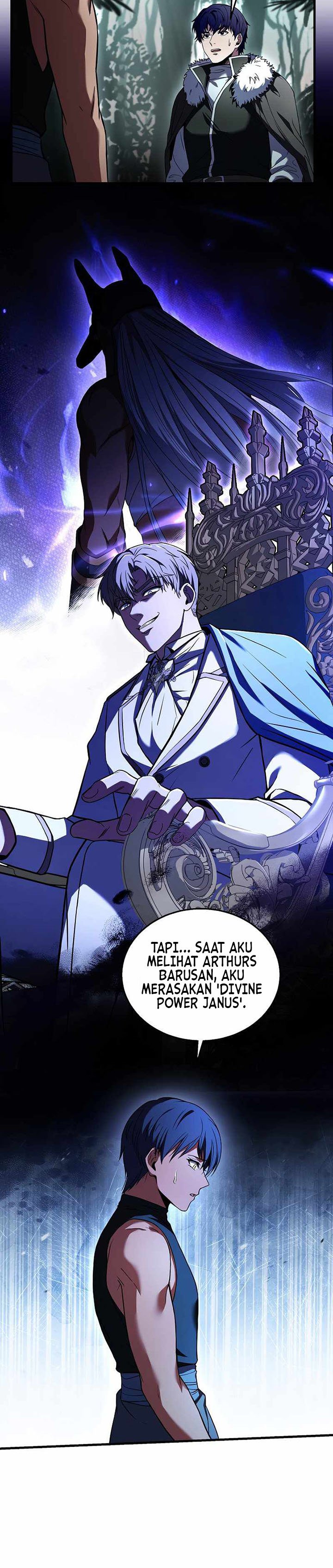 8 Circle Wizard’s Reincarnation Chapter 139 page 21