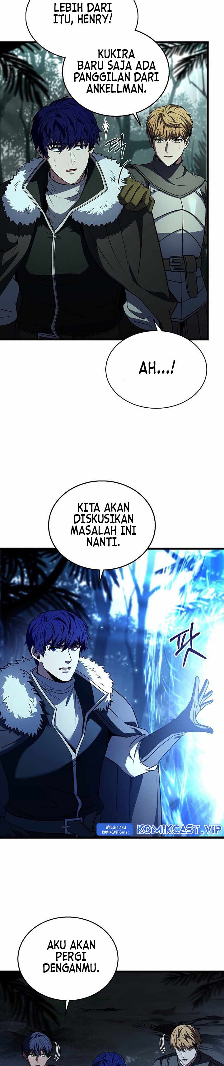 8 Circle Wizard’s Reincarnation Chapter 139 page 23