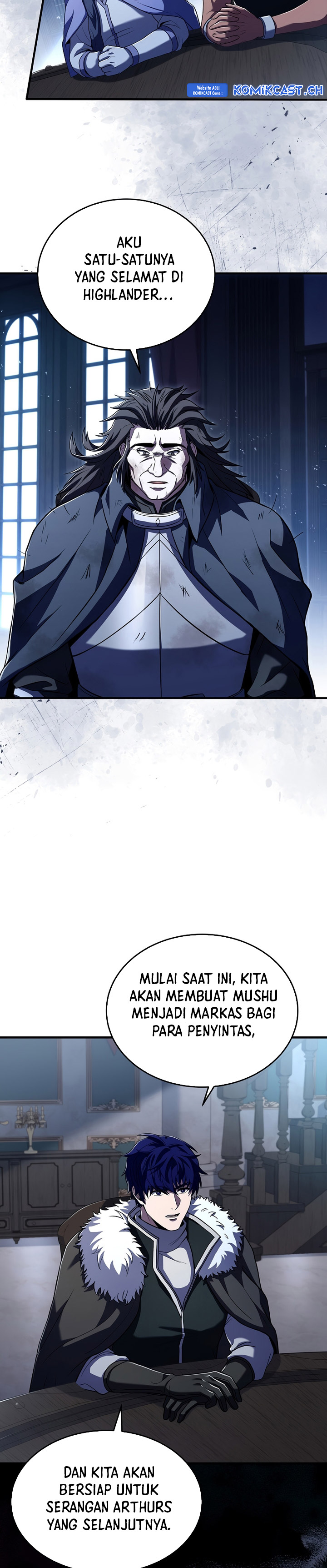 8 Circle Wizard’s Reincarnation Chapter 142 page 3