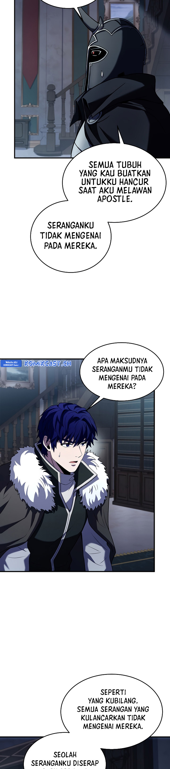 8 Circle Wizard’s Reincarnation Chapter 142 page 6