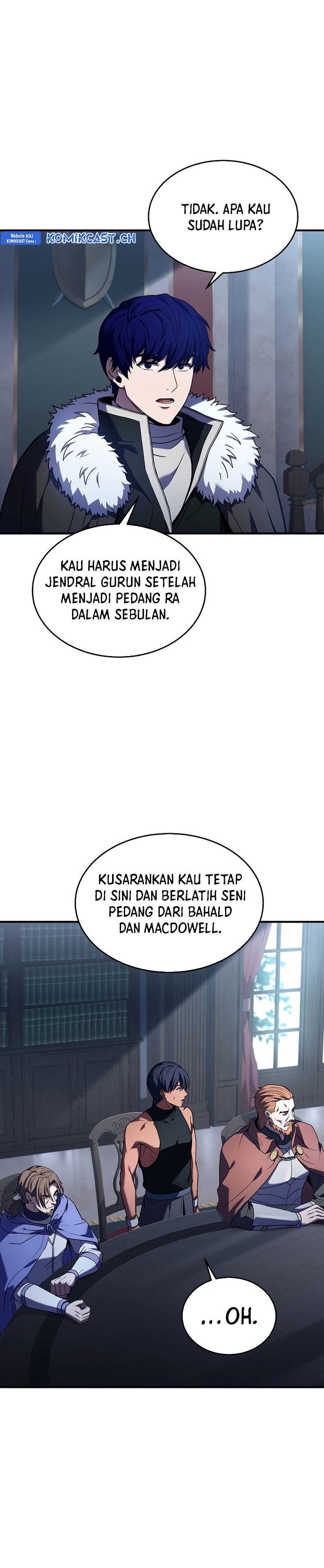 8 Circle Wizard’s Reincarnation Chapter 142 page 12