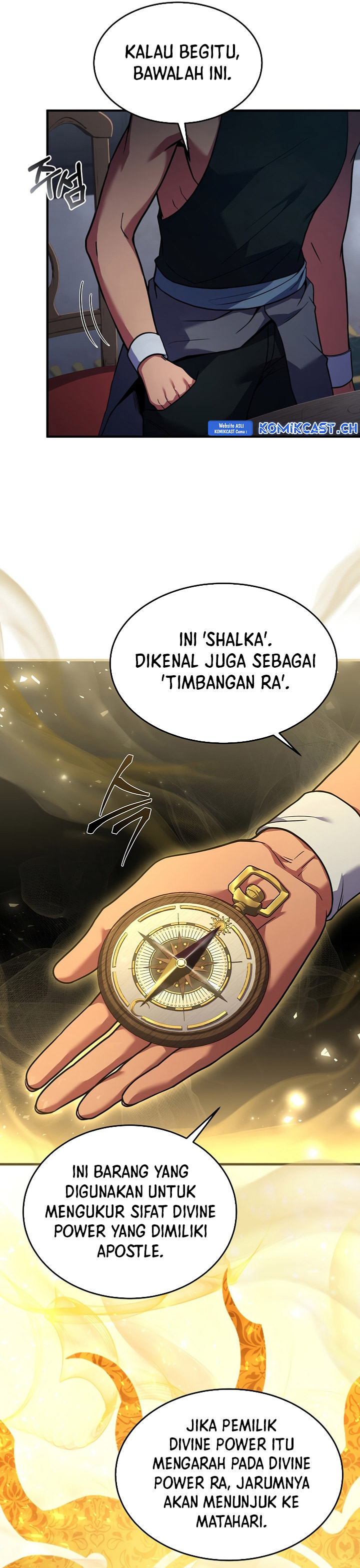 8 Circle Wizard’s Reincarnation Chapter 142 page 13
