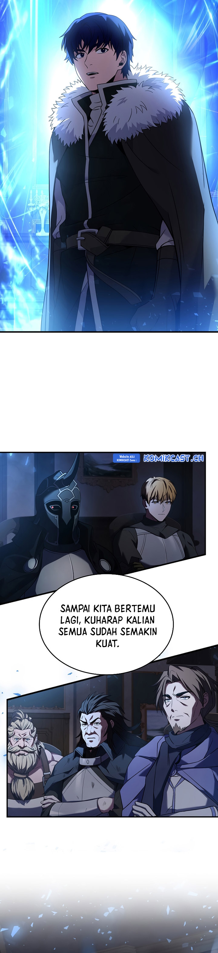 8 Circle Wizard’s Reincarnation Chapter 142 page 16