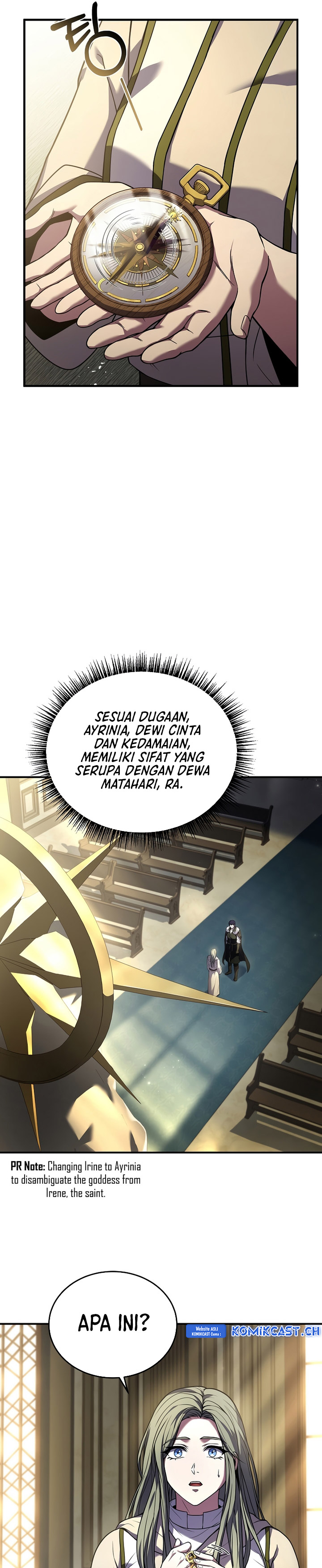 8 Circle Wizard’s Reincarnation Chapter 142 page 21