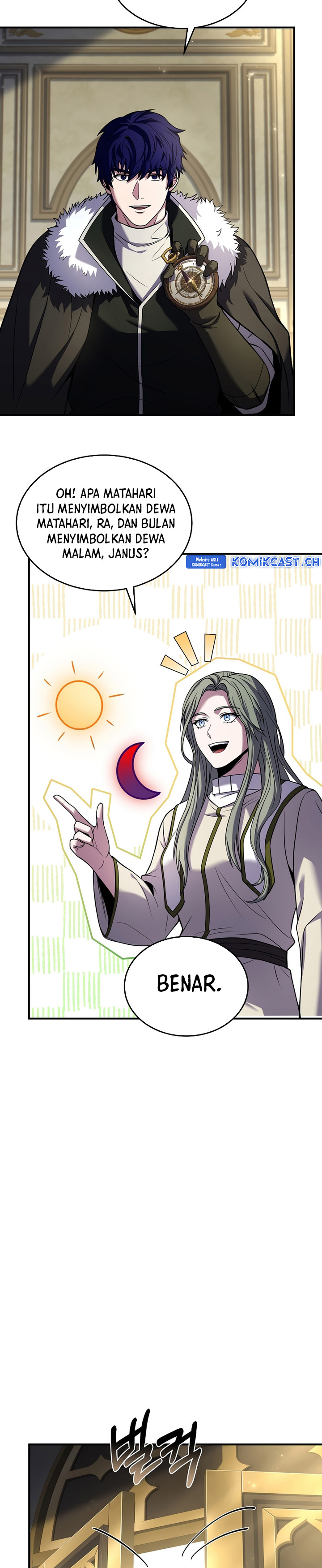 8 Circle Wizard’s Reincarnation Chapter 142 page 23