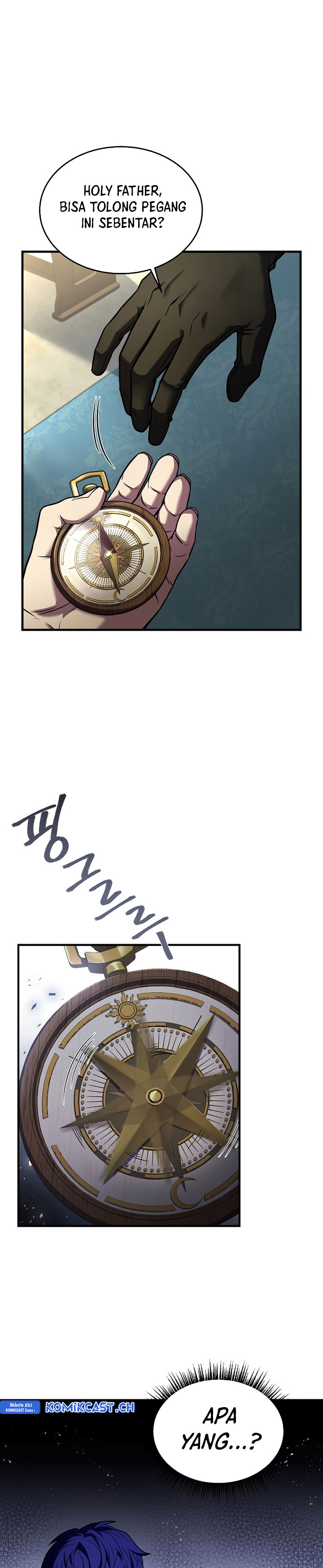 8 Circle Wizard’s Reincarnation Chapter 142 page 26